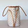 NEVERFULL MM Damier Azur