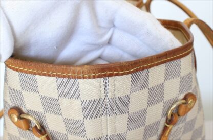 NEVERFULL MM Damier Azur