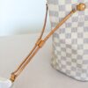 NEVERFULL MM Damier Azur