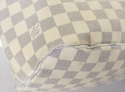 NEVERFULL MM Damier Azur