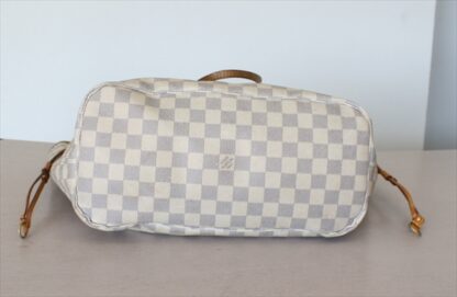 NEVERFULL MM Damier Azur