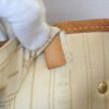 NEVERFULL MM Damier Azur