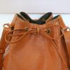 LOUIS VUITTON PETIT NOE Epi Cipango Gold
