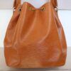 LOUIS VUITTON PETIT NOE Epi Cipango Gold