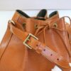 LOUIS VUITTON PETIT NOE Epi Cipango Gold