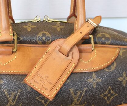 LOUIS VUITTON DEAUVILLE Monogram