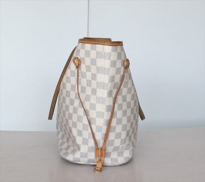 LOUIS VUITTON NEVERFULL MM Damier Azur