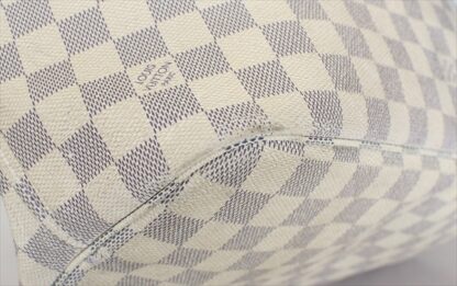 LOUIS VUITTON NEVERFULL MM Damier Azur