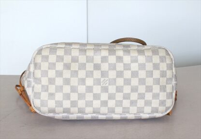 LOUIS VUITTON NEVERFULL MM Damier Azur