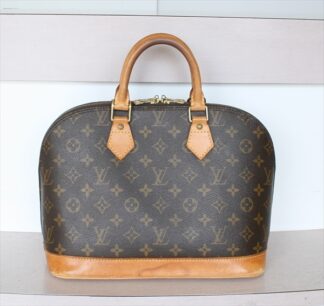 LOUIS VUITTON ALMA monogram