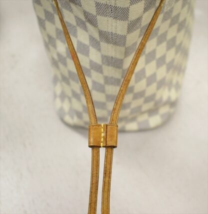 LOUIS VUITTON NEVERFULL MM Damier Azur