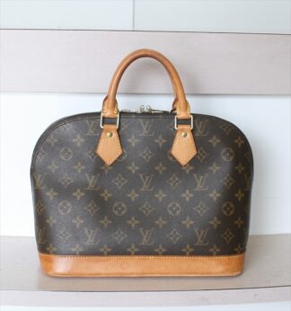LOUIS VUITTON ALMA monogram