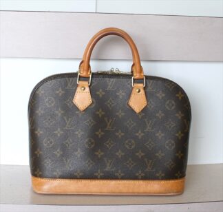 LOUIS VUITTON ALMA monogram