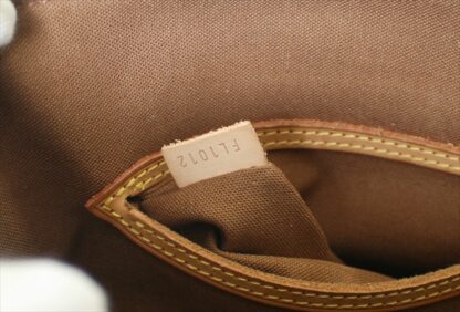 LOUIS VUITTON ALMA monogram