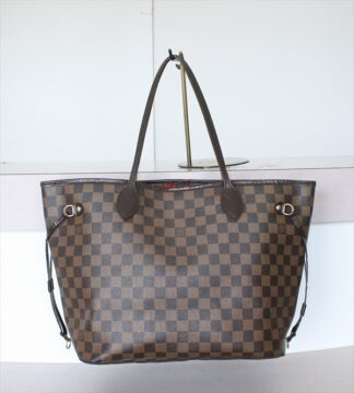 LOUIS VUITTON NEVERFULL MM Damier Ebene