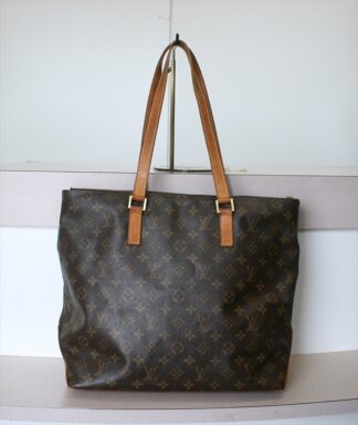 LOUIS VUITTON CABAS MEZZO Monogram