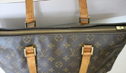 LOUIS VUITTON CABAS MEZZO Monogram