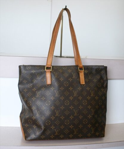 LOUIS VUITTON CABAS MEZZO Monogram