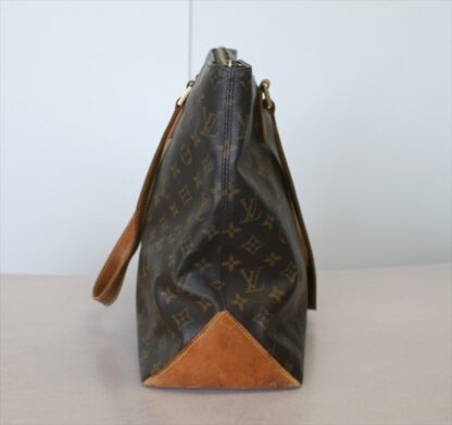 LOUIS VUITTON CABAS MEZZO Monogram