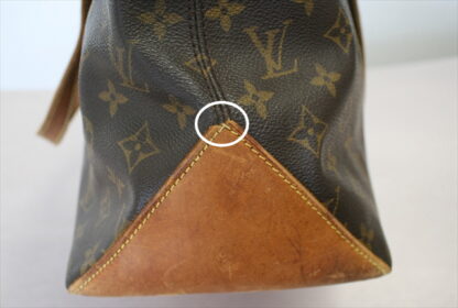 LOUIS VUITTON CABAS MEZZO Monogram