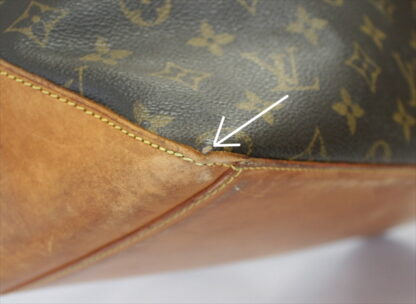LOUIS VUITTON CABAS MEZZO Monogram