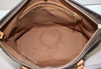 LOUIS VUITTON CABAS MEZZO Monogram