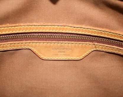 LOUIS VUITTON CABAS MEZZO Monogram