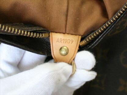 LOUIS VUITTON CABAS MEZZO Monogram