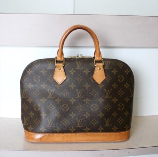 LOUIS VUITTON ALMA monogram