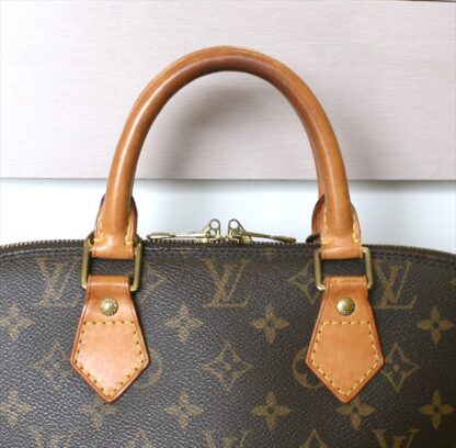 LOUIS VUITTON ALMA monogram