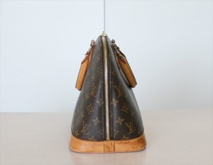 LOUIS VUITTON ALMA monogram