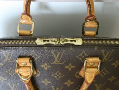 LOUIS VUITTON ALMA monogram