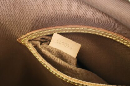 LOUIS VUITTON ALMA monogram