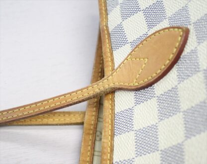 LOUIS VUITTON NEVERFULL MM Damier Azur