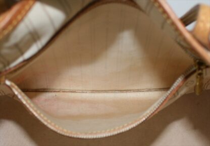 LOUIS VUITTON NEVERFULL MM Damier Azur