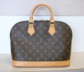 LOUIS VUITTON ALMA monogram