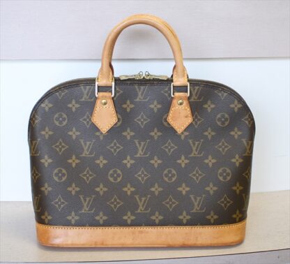 LOUIS VUITTON ALMA monogram