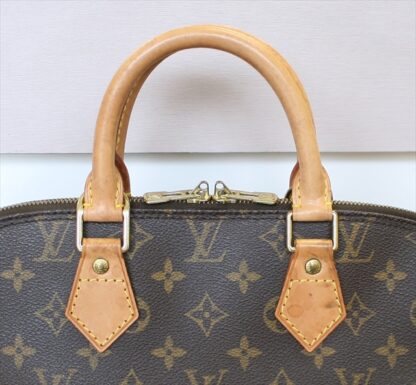LOUIS VUITTON ALMA monogram