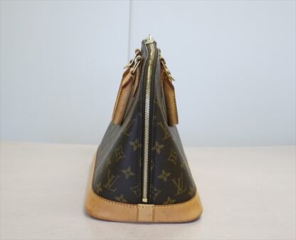 LOUIS VUITTON ALMA monogram