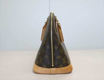 LOUIS VUITTON ALMA monogram