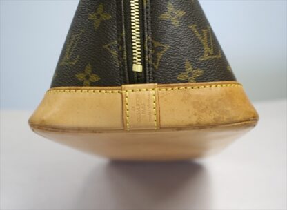 LOUIS VUITTON ALMA monogram