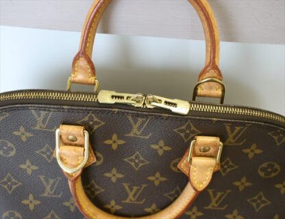 LOUIS VUITTON ALMA monogram