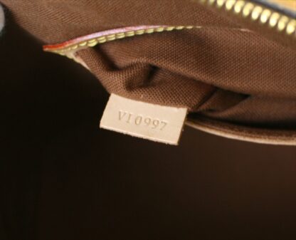 LOUIS VUITTON ALMA monogram