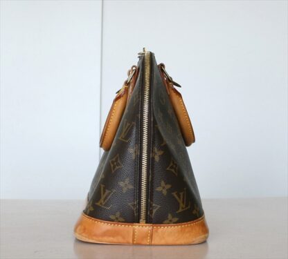 LOUIS VUITTON ALMA monogram