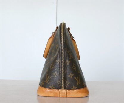LOUIS VUITTON ALMA monogram