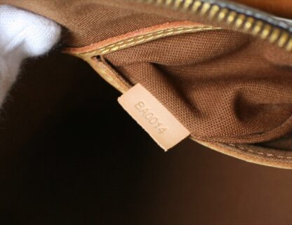 LOUIS VUITTON ALMA monogram