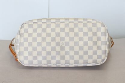 LOUIS VUITTON NEVERFULL MM Damier Azur