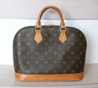 LOUIS VUITTON ALMA monogram