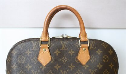 LOUIS VUITTON ALMA monogram
