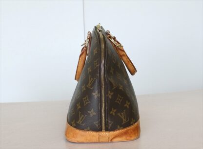 LOUIS VUITTON ALMA monogram